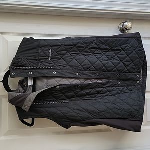 Columbia hooded vest